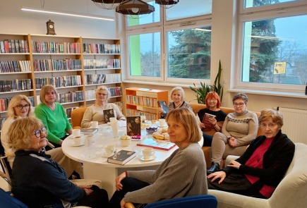 Dyskusyjny Klub Książki