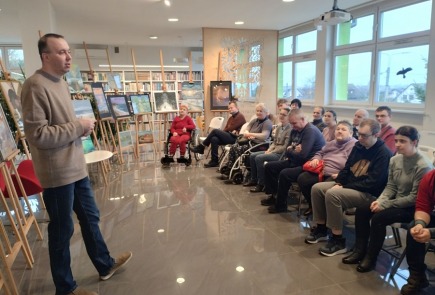 Dziś miało miejsce przemiłe spotkanie