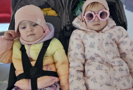 Spotkanie maluszków w bibliotece