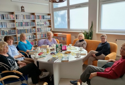 Dyskusyjny Klub Książki