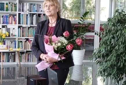 Wykład dr Lili Szynkowskiej