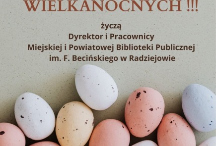 WESOŁYCH ŚWIĄT.