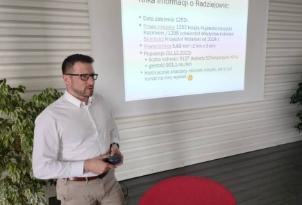 Wykład dla Słuchaczy Uniwersytetu Trzeciego Wieku