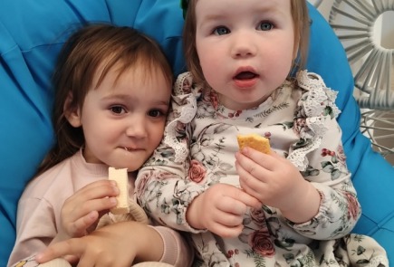 Środa - zabawa, książki,