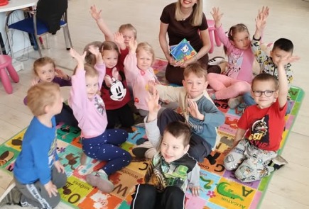 TYDZIEŃ BIBLIOTEK trwa!!!