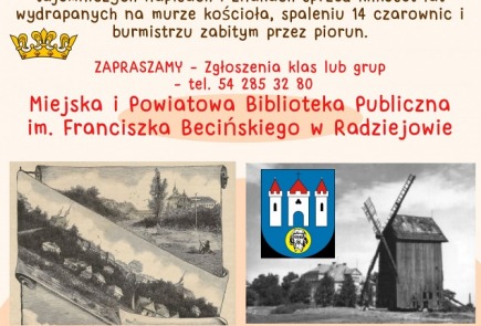 ZAPRASZAMY uczniów