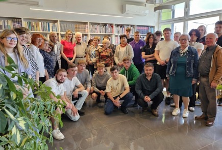 Wyjątkowe spotkanie " W KRAINIE ZŁOTEGO SMOKA"