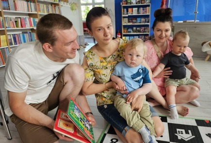 TYDZIEŃ GŁOŚNEGO CZYTANIA trwa w najlepsze!