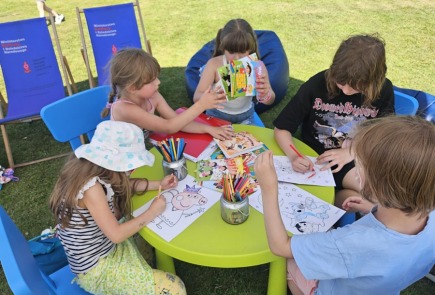 Relaks, książki, zabawa – tak było w Połajewie!