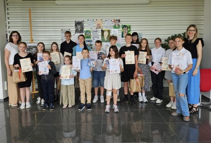 Konkurs plastyczny rozstrzygnięty!