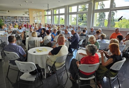 Zakończenie Roku Akademickiego Uniwersytetu Trzeciego Wieku.