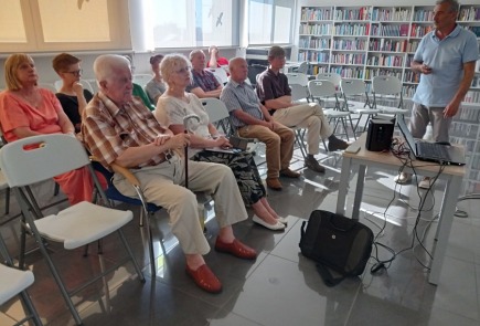 Wykład Józefa Nowakowskiego