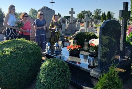 Dziś, 3 lipca, przypada 50. rocznica śmierci Franciszka Becińskiego.