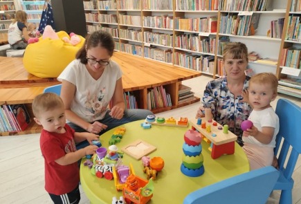 Choć za oknem deszcz, u nas pogodnie i radośnie!
