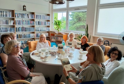 Dyskusyjny Klub Książki