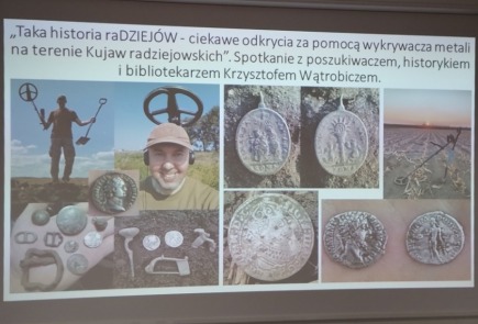 "Taka historia raDZIEJÓW