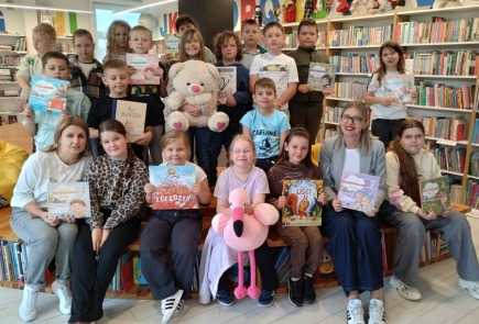 CZYTAMY, CZYTAMY, CZYTAMY...