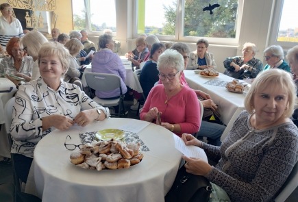 Uroczysta Inauguracja Roku Akademickiego Uniwersytetu Trzeciego Wieku.