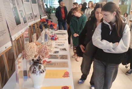 Zapraszamy do zwiedzania wystawy poświęconej Franciszkowi Becińskiemu!