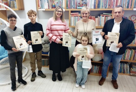 Rozstrzygnięcie Konkursu Fotograficznego