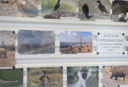 Etiopia w obiektywie – Wystawa fotograficzna.
