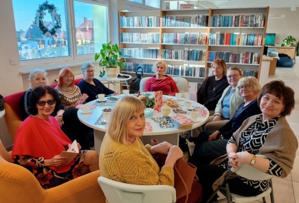 Dyskusyjny Klub Książki.