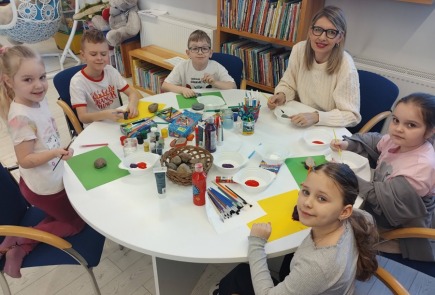 Kolejny dzień BIBLIOFERII za nami !!!