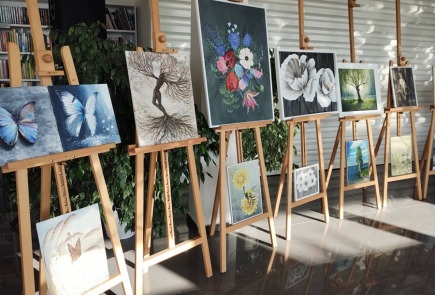 Zapraszamy na wyjątkową wystawę w naszej bibliotece!