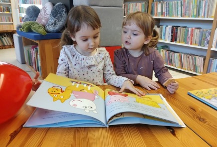 Środa to u nas prawdziwe święto małych i dużych!.