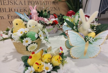 W naszej bibliotece zrobiło się już świątecznie.