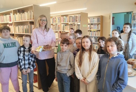 Dziś mieliśmy ogromną przyjemność wspólnie świętować